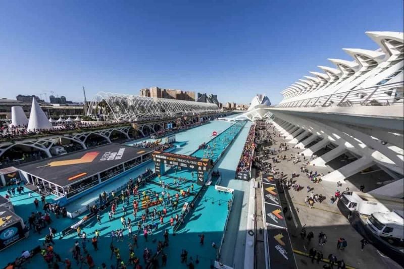 Valencia Marathon Results 2025